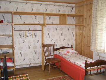 Фото номера Полулюкс Комплексы для отдыха с коттеджами/бунгало Kipi-Koovi Holiday Centre г. Kipi 8