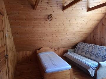 Фото номера Дом с 2 спальнями Дома для отпуска Marta-Lovise puhkemaja Kristiine г. Kipi 22
